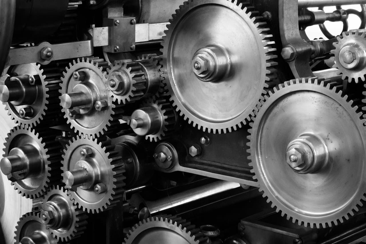 Home Gears Cogs Machine Machinery 159298