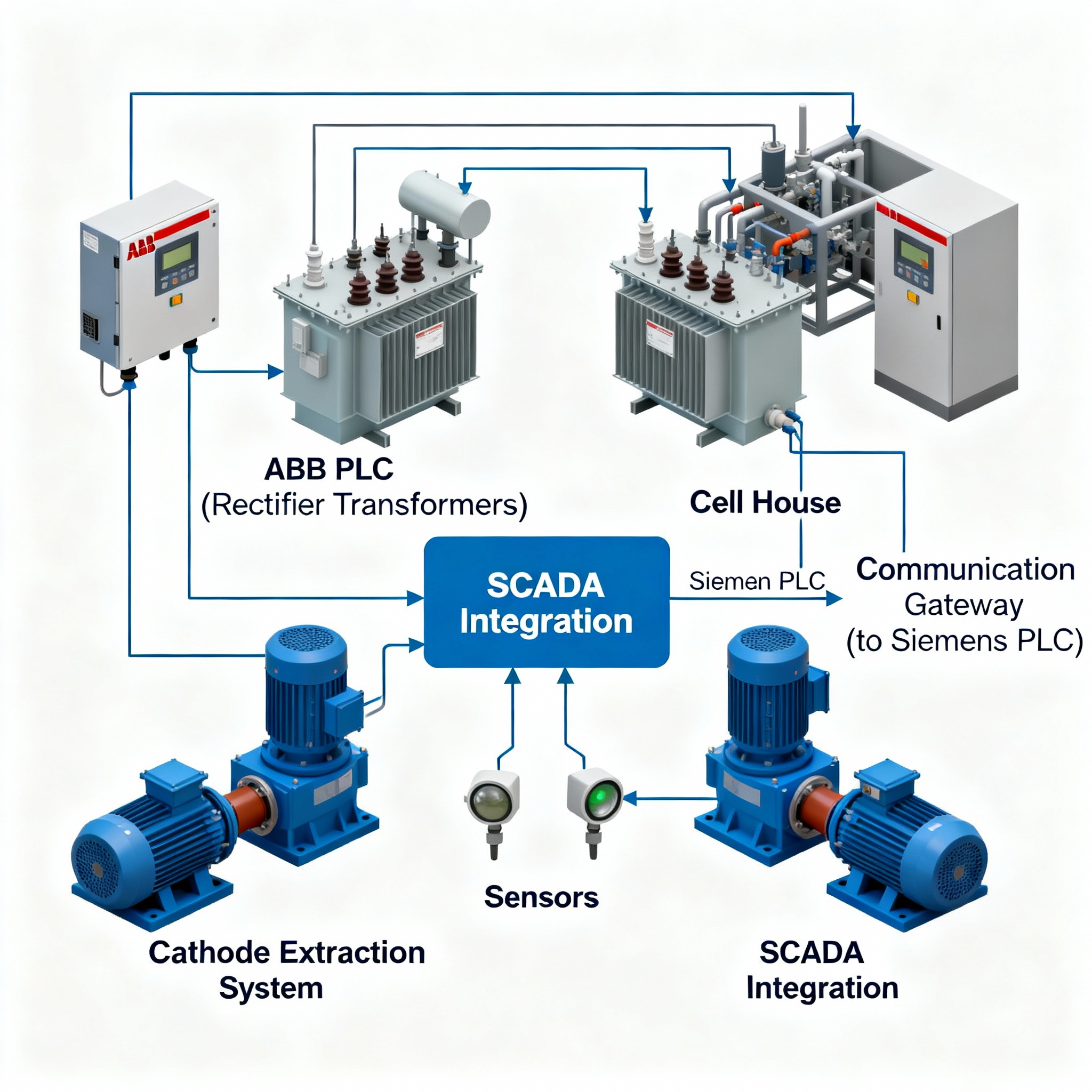 zinc extraction plc