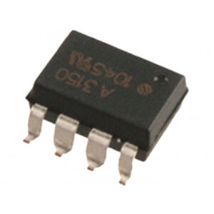 hcpl 3150 (a3150) ic (smd package) igbt gate drive optocoupler ic